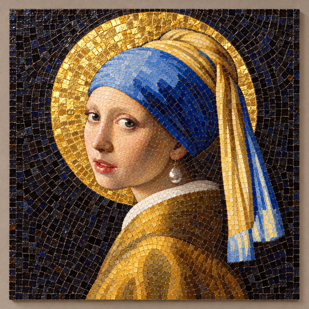 Girl with a Pearl Earring