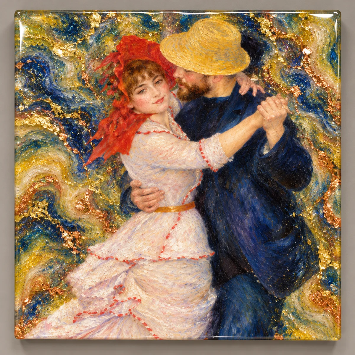Dance at Bougival