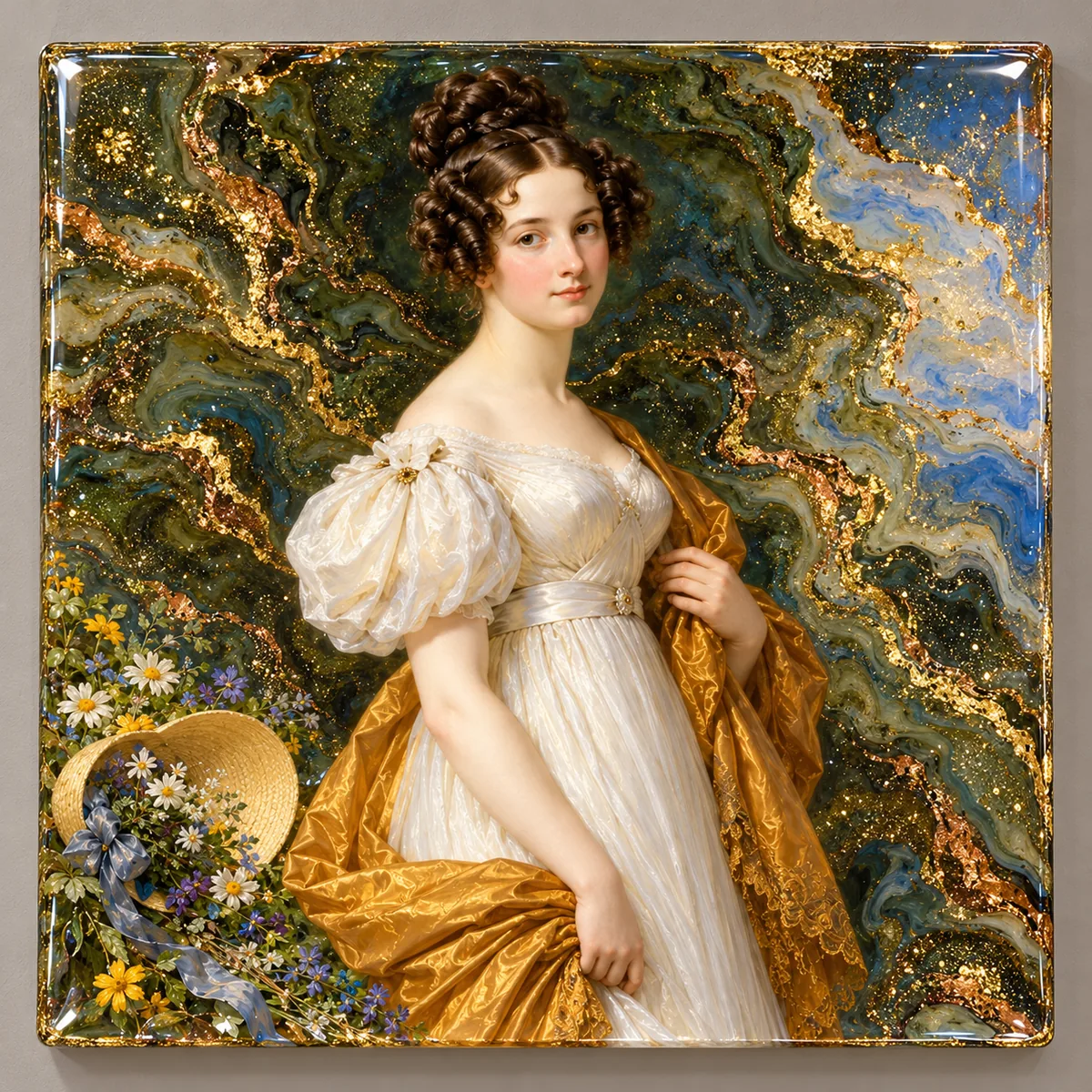 Sophie Guillemette, Grand Duchess of Baden (1801-1865)