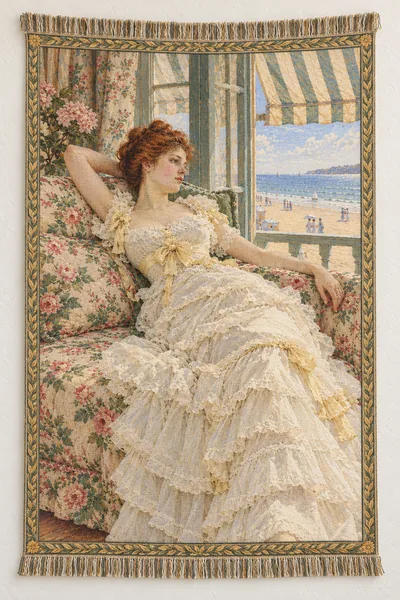 Seaside (July: Specimen of a Portrait)
