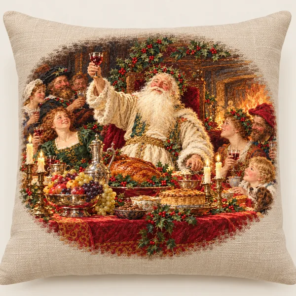 Old Father Christmas