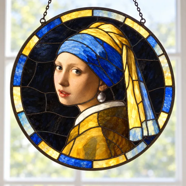 Girl with a Pearl Earring