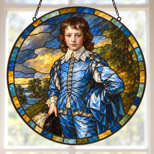 The Blue Boy