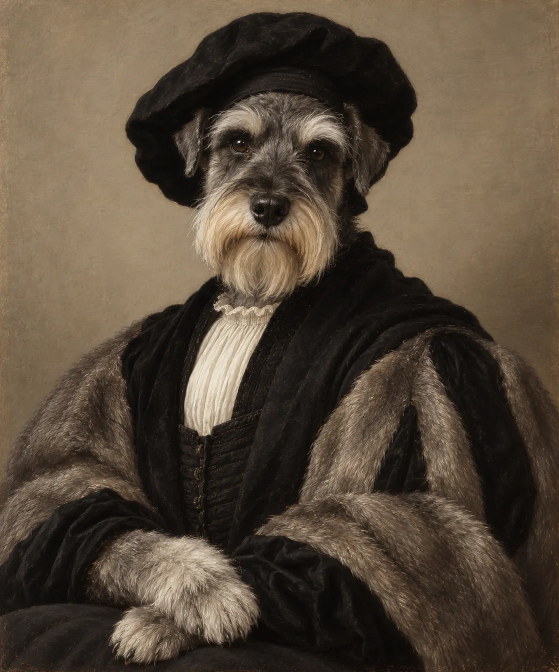 Portrait of Baldassare Castiglione