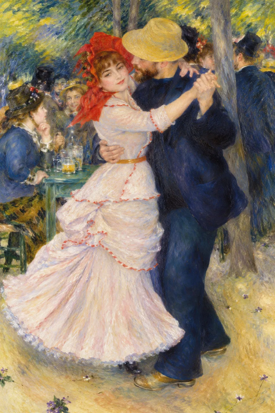 Dance at Bougival