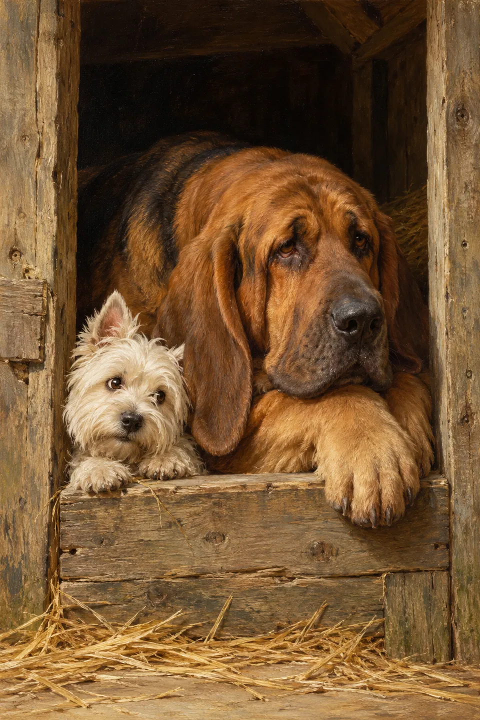 Dignity and Impudence