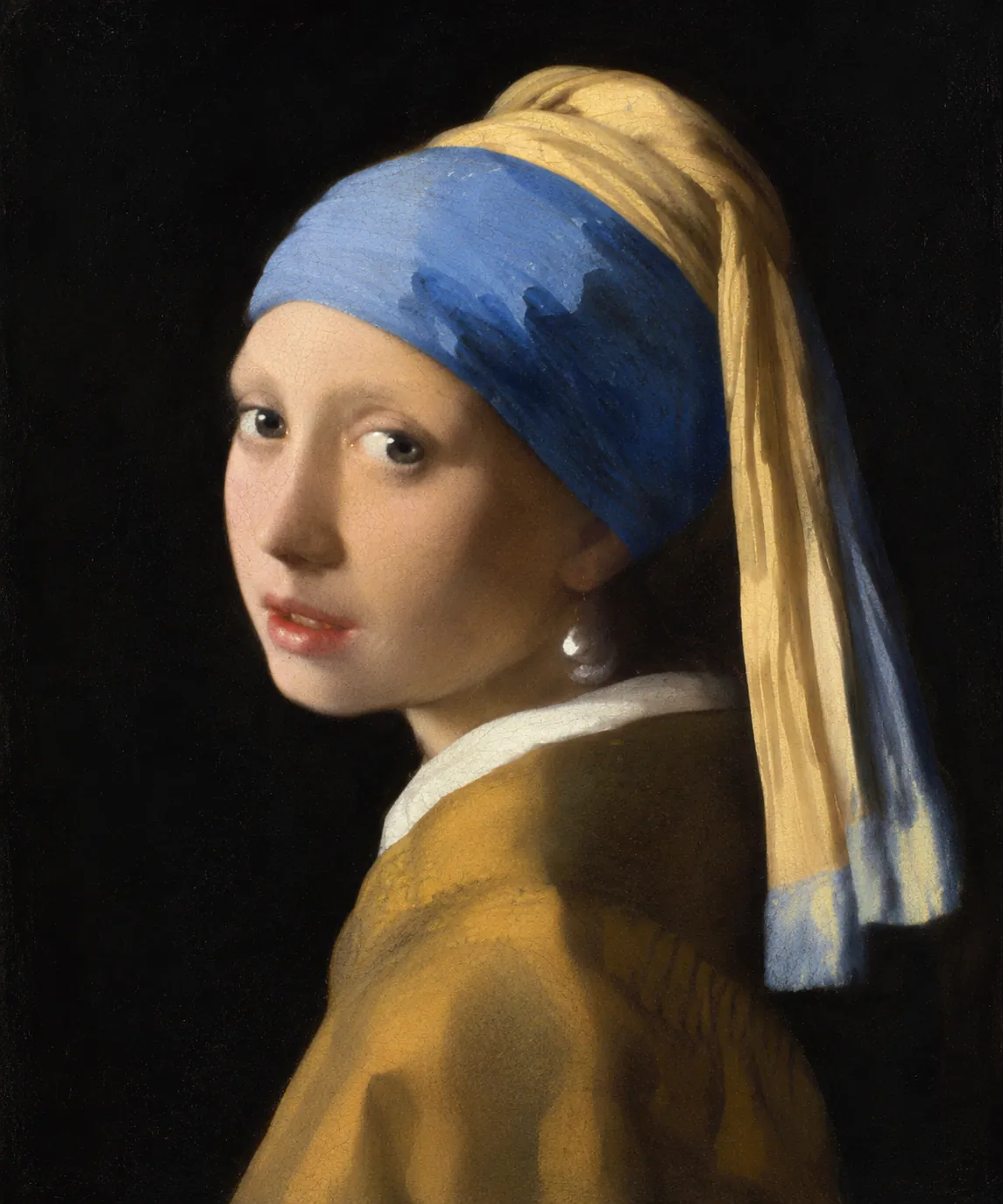 Girl with a Pearl Earring