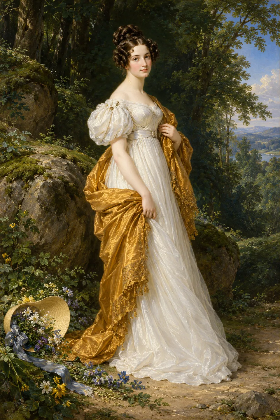 Sophie Guillemette, Grand Duchess of Baden (1801-1865)