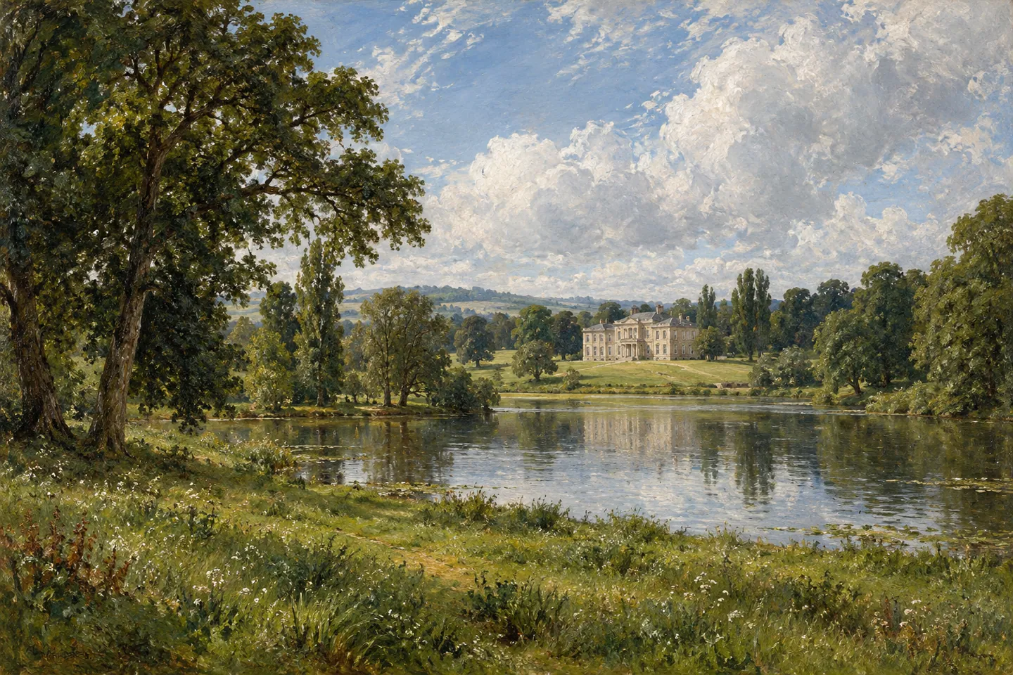 Malvern Hall