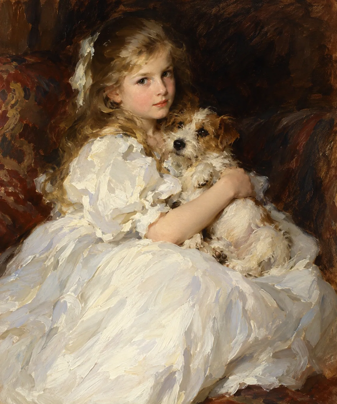 Miss Beatrice Townsend