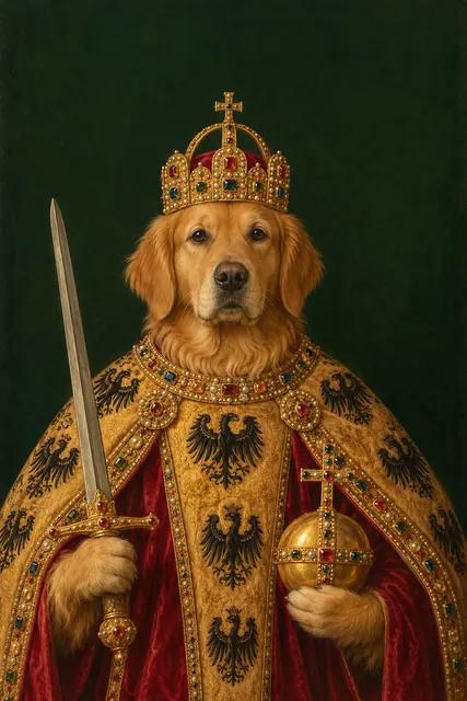 Emperor Charlemagne