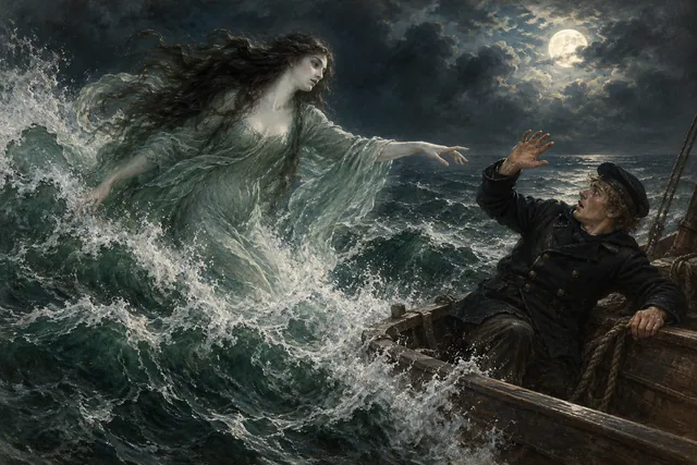 The Kiss of the Siren