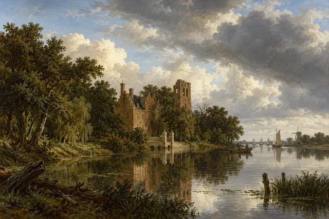 Kostverloren House on the Amstel
