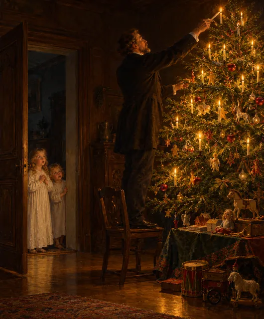 The Christmas Tree