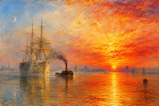 The Fighting Temeraire