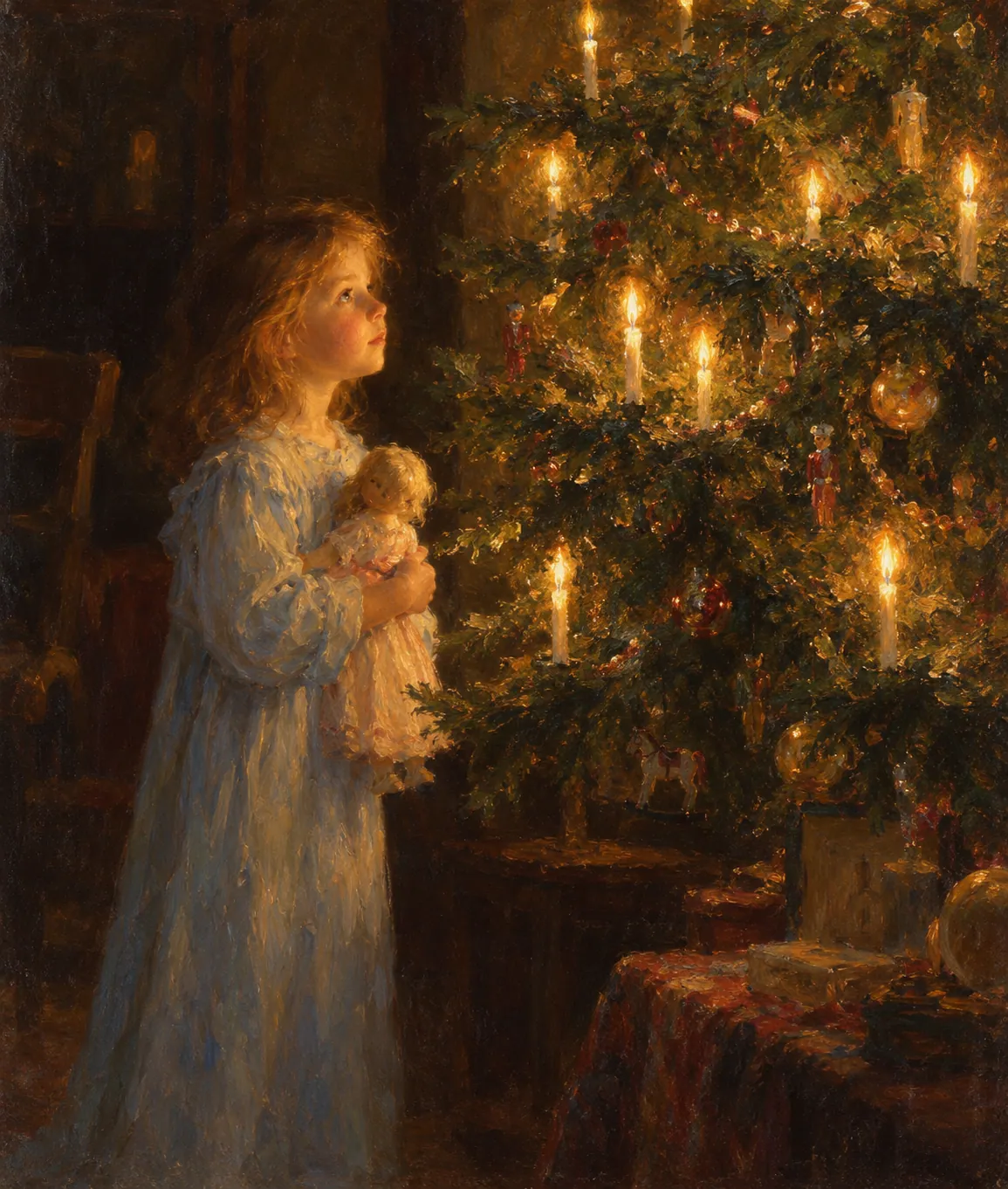 The Christmas Tree