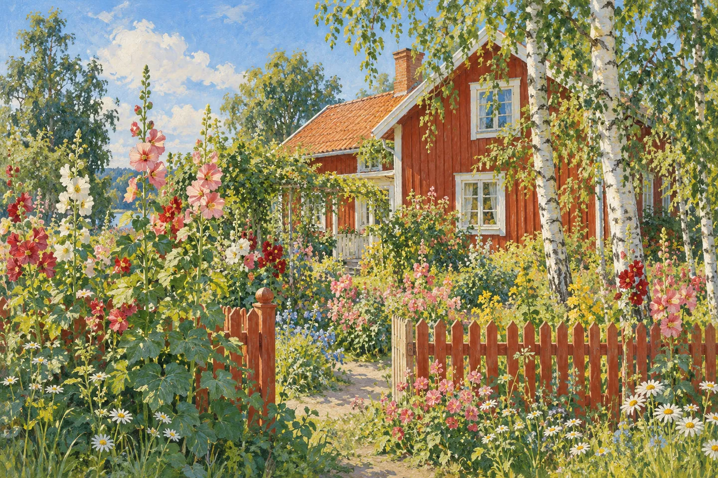 The Cottage (Stugan)