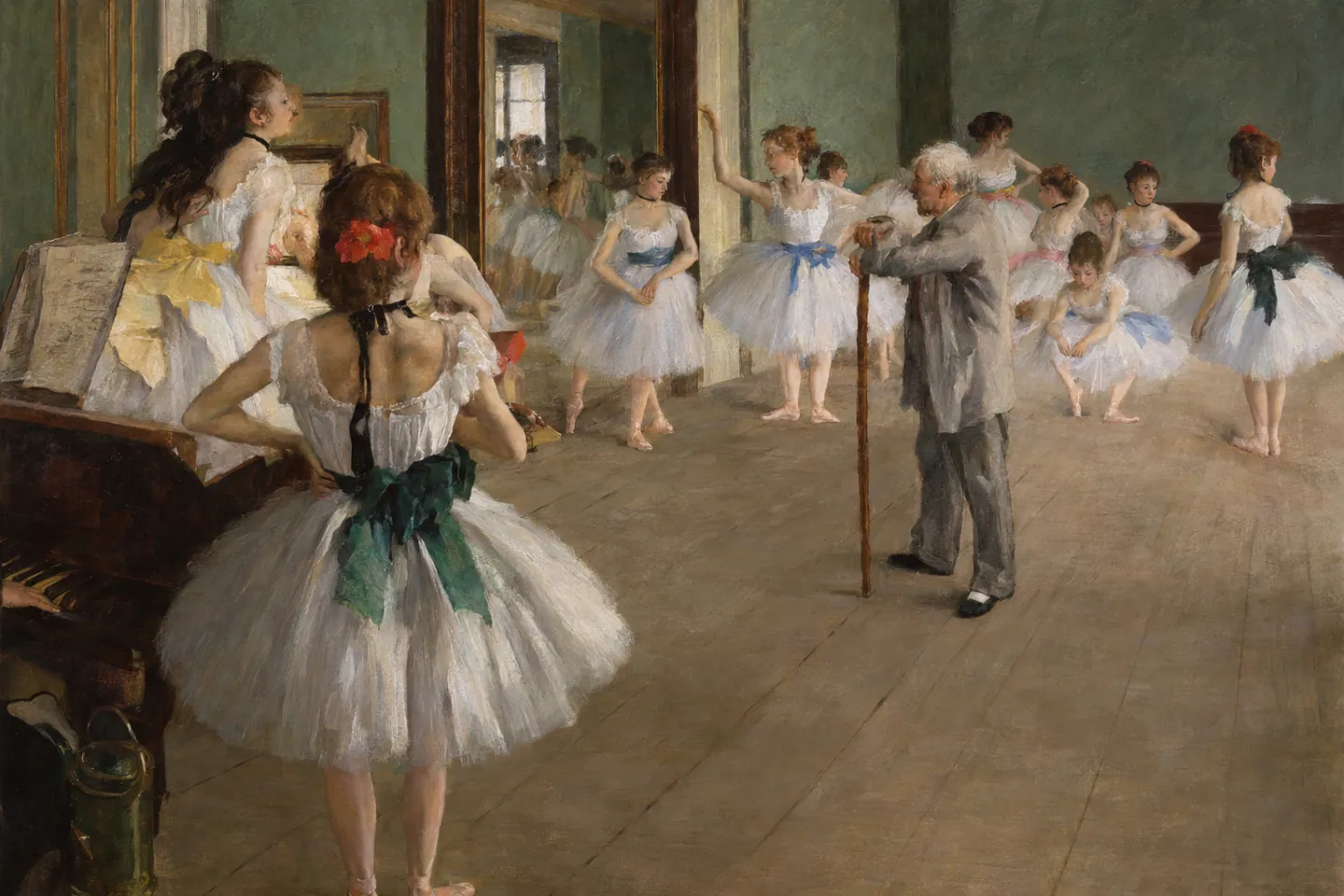 The Dance Class