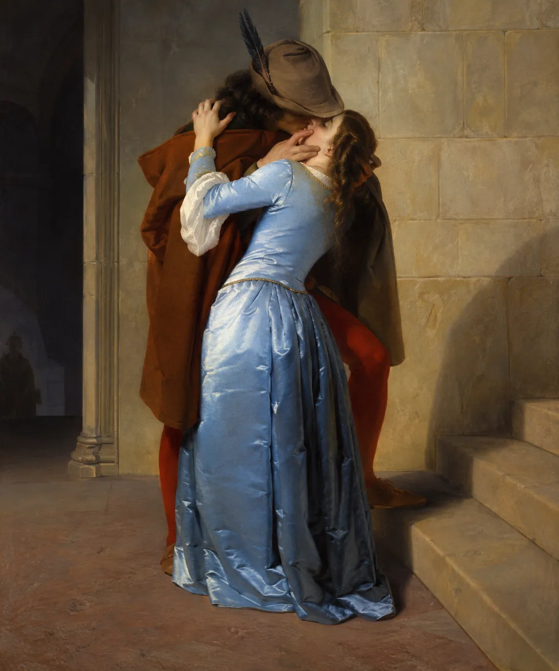 The Kiss