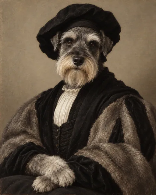 Portrait of Baldassare Castiglione, the painting