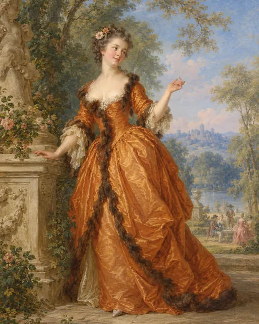 The Beautiful Greek Woman, the painting