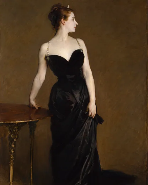 Madame X, the painting