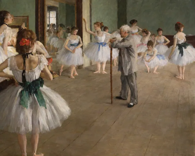 The Dance Class