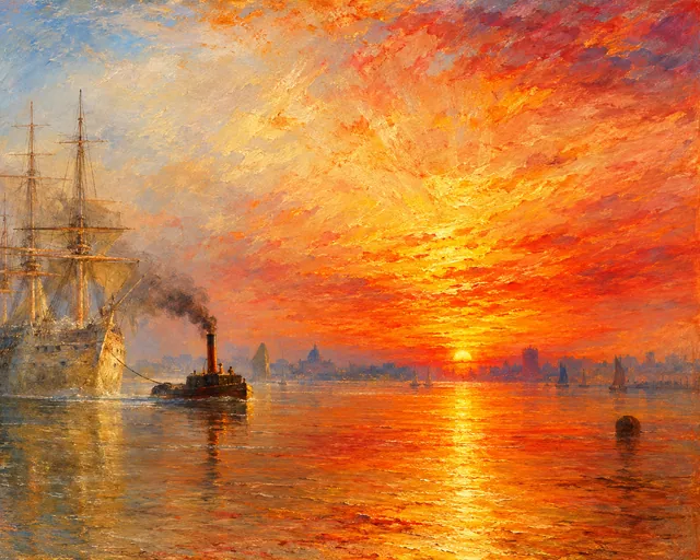 The Fighting Temeraire