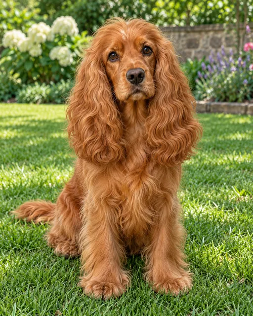 An AI-generated example of the kind of photo you can upload. This is not a before-and-after result.